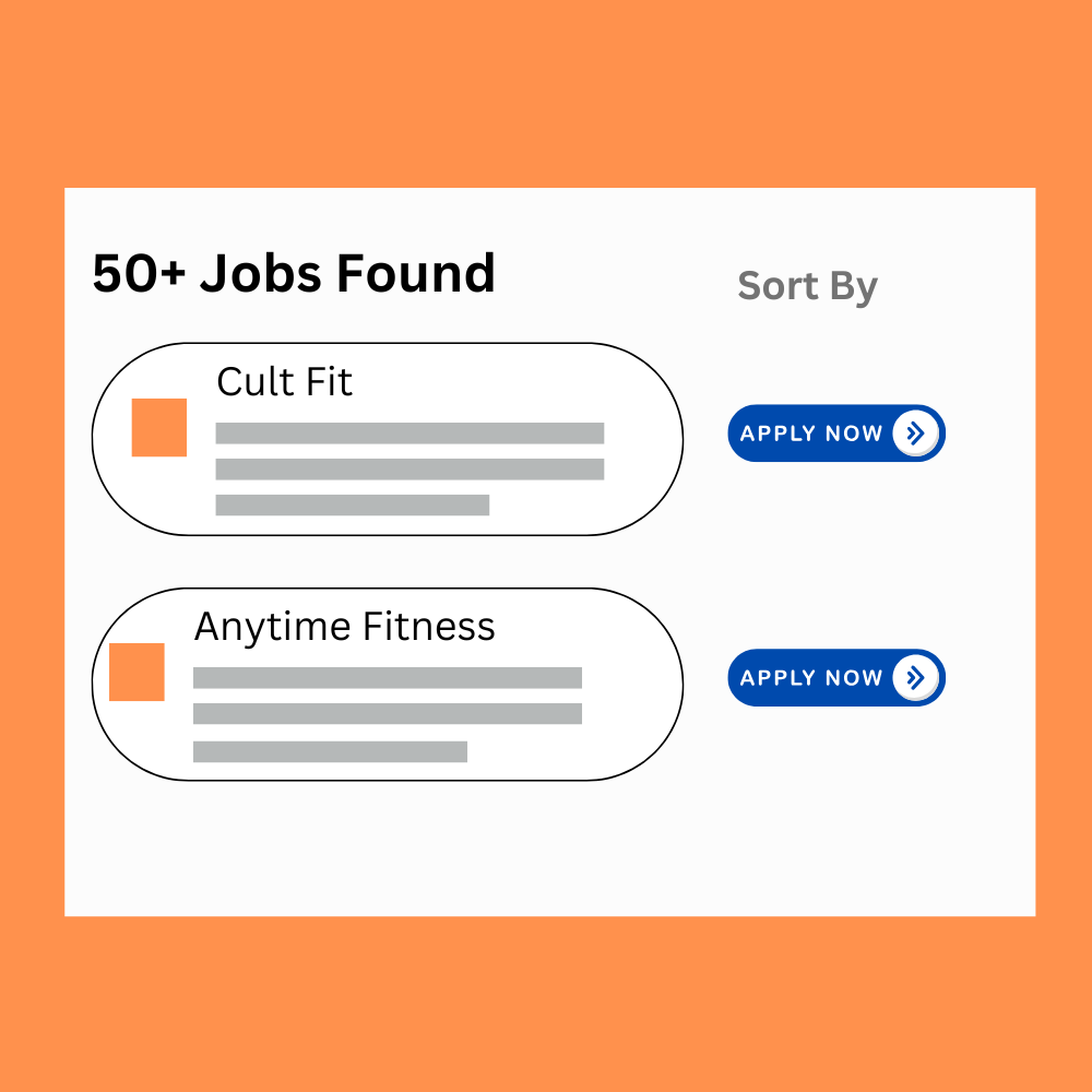 50 + Jobs Found